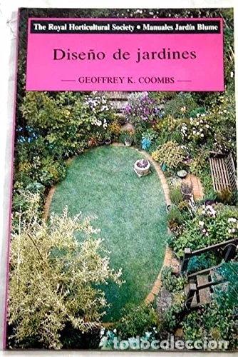 B&uuml;cher: Dise&ntilde;o de jardines- 9788487535581