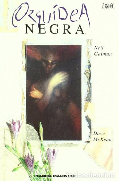 Libros: Orqu&iacute;dea Negra- 9788467421354 - Foto 1