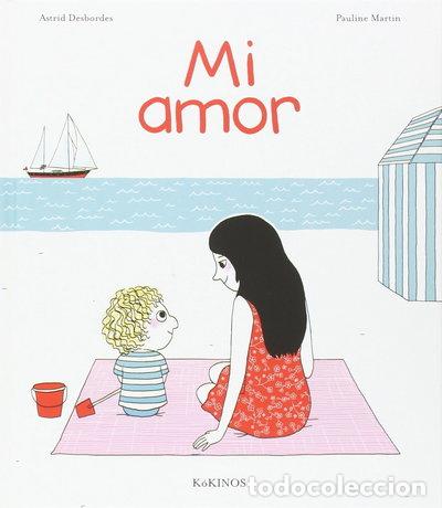 Livres: Mi amor- 9788416126521