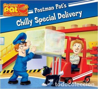 Livres: A Chilly Special Delivery- 9781405245777