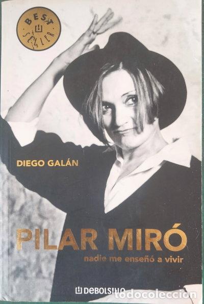 B&uuml;cher: Pilar Mir&oacute;- 9788483464137