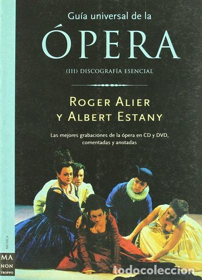 Libros: &Oacute;pera III Gu&iacute;a Universal- 9788495601414 - Foto 1