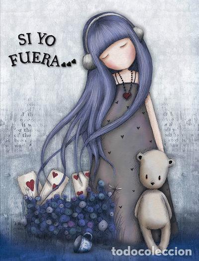 B&uuml;cher: Si yo fuera...- 9788448842994