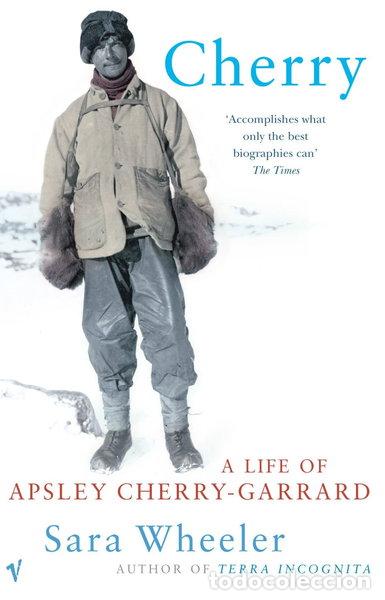 Libri di seconda mano: Cherry: A Life of Apsley Cherry-Garrard- 9780099437536