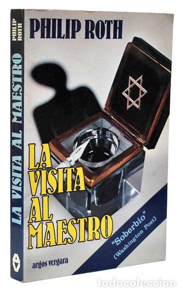 Libri di seconda mano: La visita al maestro- 9788470178580