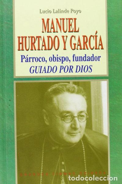 Libri di seconda mano: Manuel Hurtado y Garc&iacute;a- 9788484077107