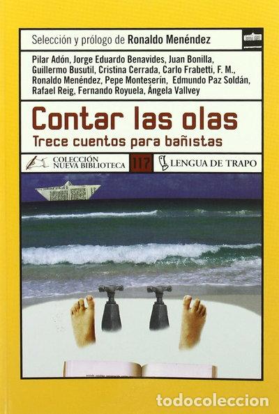Libri di seconda mano: Contar las olas- 9788496080812