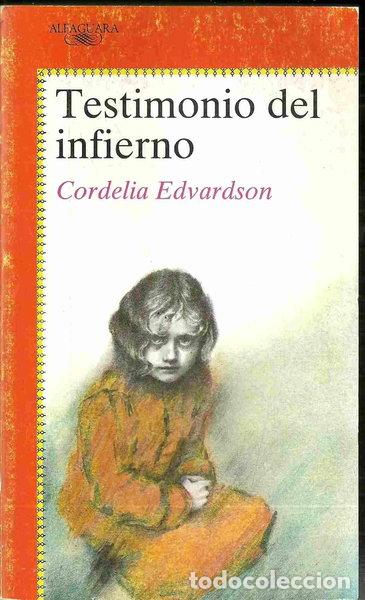 Libri di seconda mano: Testimonio del infierno- 9788420446332