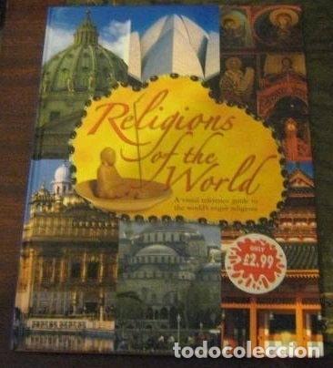 Libri di seconda mano: Religions of the World- 9780755464876