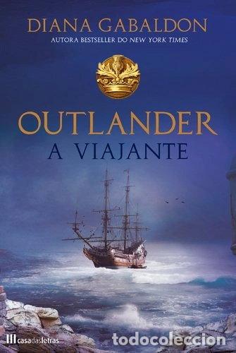 Libri di seconda mano: Outlander III. A Viajante- 9789724622576