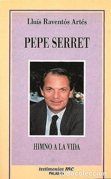 Libri di seconda mano: Pepe Serret- 9788482394848