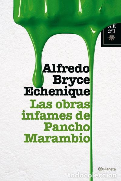 Libri di seconda mano: Las obras infames de Pancho Marambio- 9788408073772