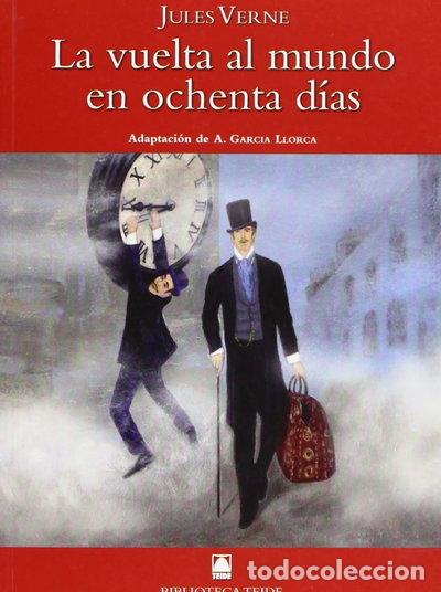 Libri di seconda mano: La vuelta al mundo en ochenta d&iacute;as- 9788430761326
