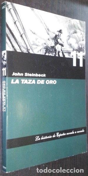 Livres: La taza de oro- 9788435017350