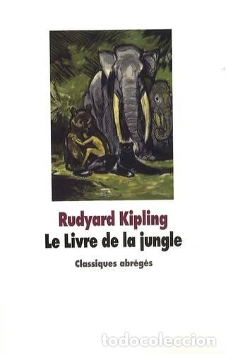 Livres: Le livre de la jungle- 9782211093439