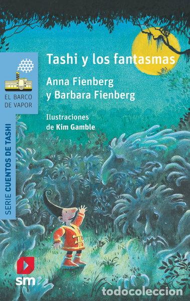 Livres: Tashi y los fantasmas- 9788491074472