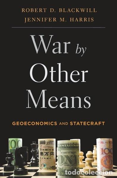 Libros: War by Other Means- 9780674979796
