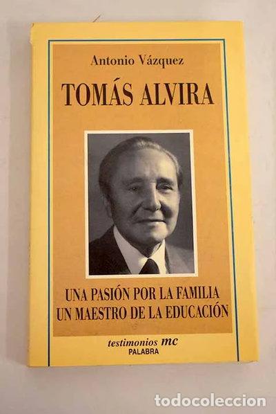 Libros: Tom&aacute;s Alvira- 9788482391618