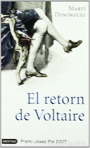Libros: El retorn de Voltaire- 9788497100953