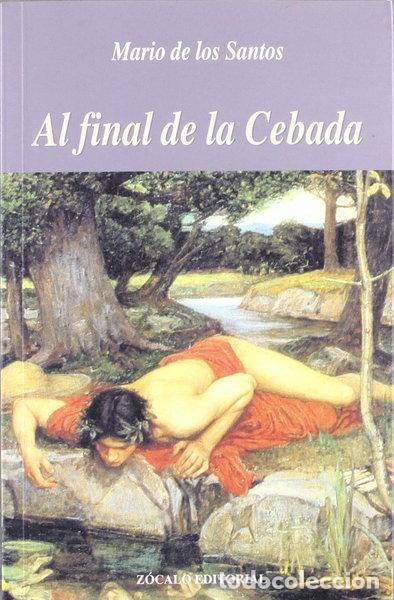Libros: Al final de la cebada- 9788488962423