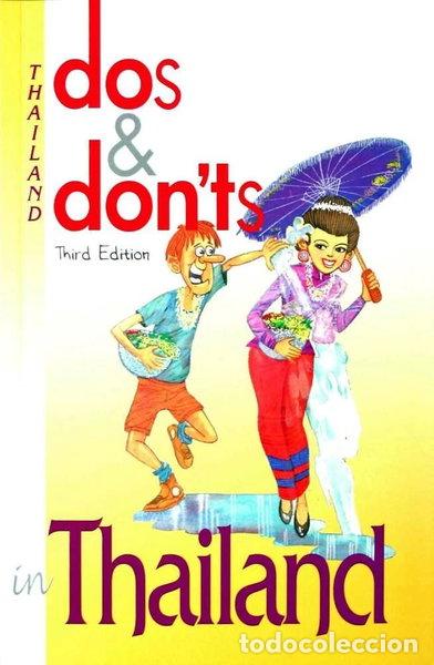 Libros: Dos & Don'ts in Thailand- 9789749823347