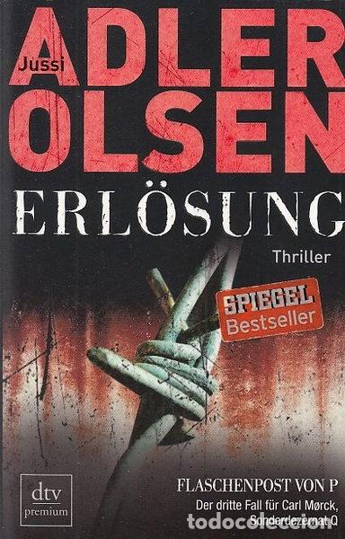 B&uuml;cher: Erl&ouml;sung- 9783423248525