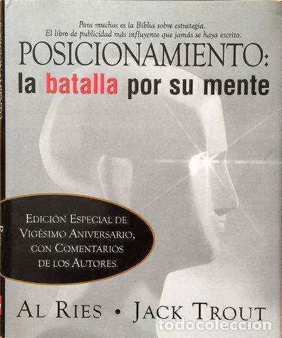 Libros: Posicionamiento: La Batalla Por Su Mente- 9789701036686