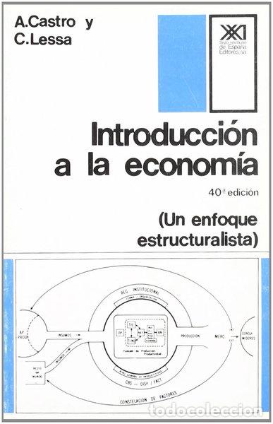 Libros: Introducci&oacute;n a la econom&iacute;a- 9788432301094