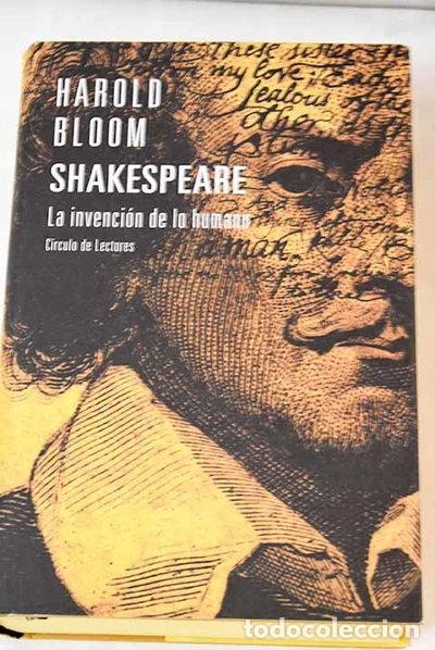 Libros: Shakespeare: la invenci&oacute;n de lo humano- 9788422697367