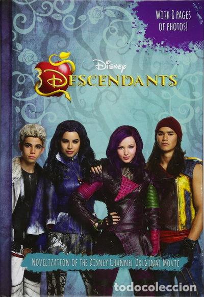 Libros: Descendants: Junior Novel- 9781484726143