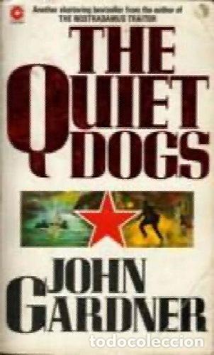 Livros em segunda m&atilde;o: The Quiet Dogs- 9780340339664