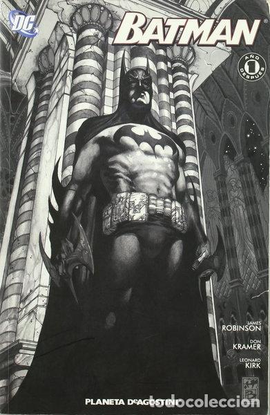 Livros em segunda m&atilde;o: Batman: Un a&ntilde;o despu&eacute;s- 9788467439076