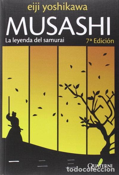 Livros em segunda m&atilde;o: Musashi 1. La leyenda del samur&aacute;i- 9788493700911