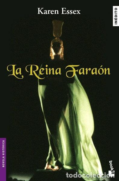books: La reina fara&oacute;n- 9788408087144