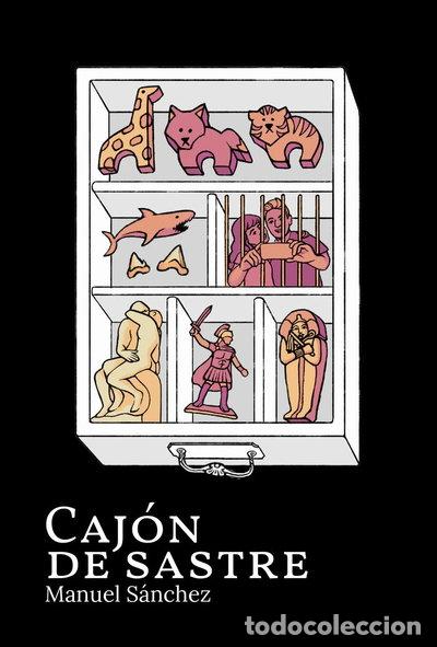 books: Caj&oacute;n de sastre- 9798787676631