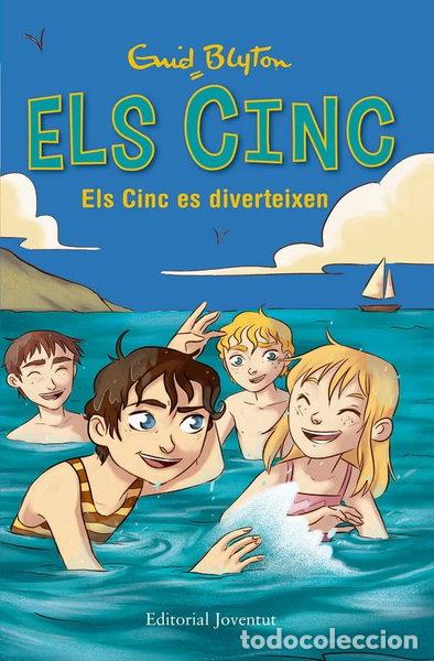 books: Els Cinc es diverteixen- 9788426143242