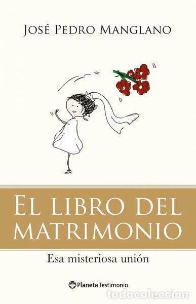 books: El libro del matrimonio- 9788408092780