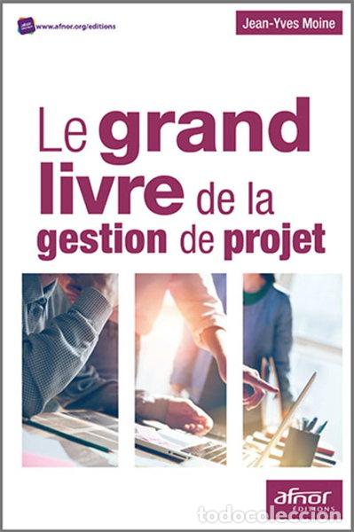 books: Le grand livre de la gestion de projet- 9782124655618