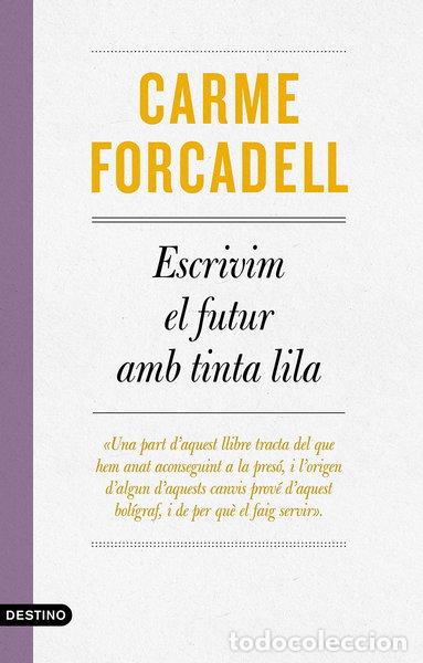 books: Escrivim el futur amb tinta lila- 9788497103138