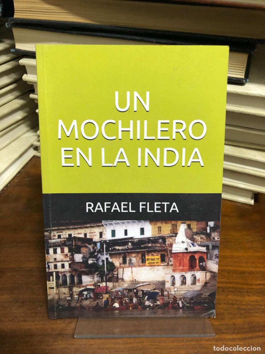 books: Un mochilero en la India Rafael Fleta