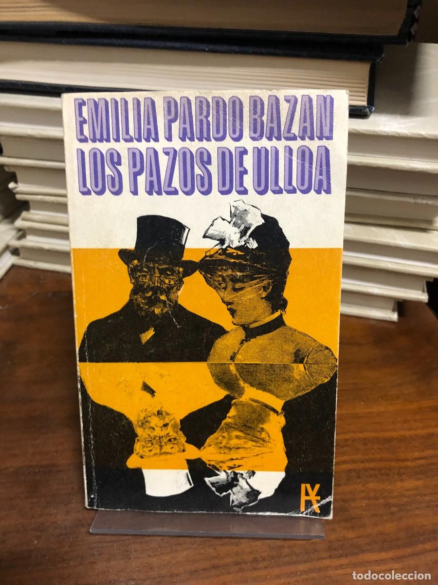 Libros: Los pazos de Ulloa Emilia Pardo Baz&aacute;n - Foto 1