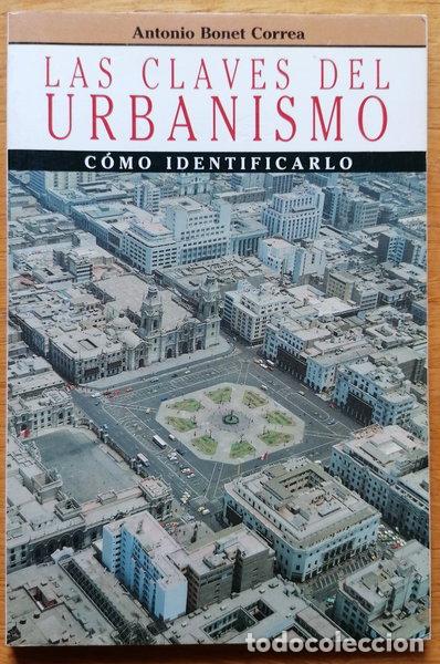 books: Las claves del urbanismo- 9788434404656