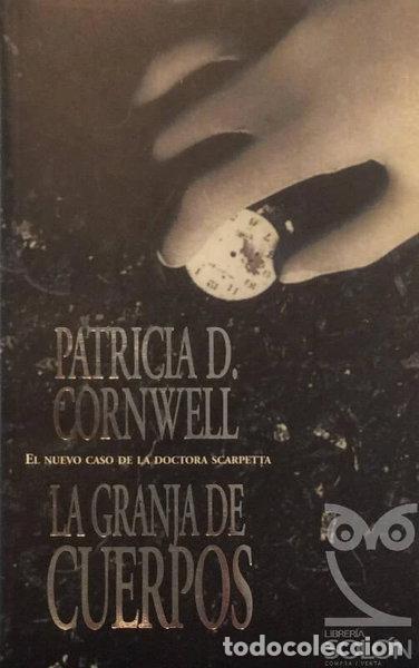 books: La granja de cuerpos- 9788466301701