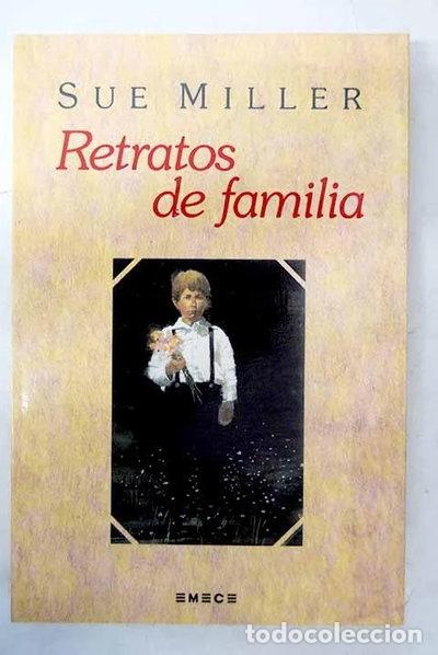 books: Retratos de familia- 9788478880591