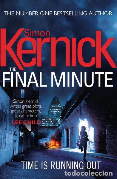 books: The Final Minute- 9780099579137