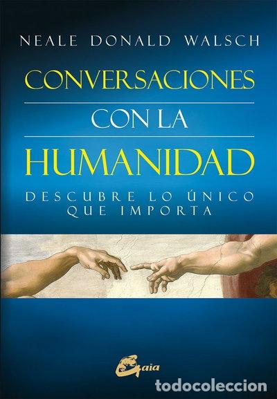 books: Conversaciones con la humanidad- 9788484455233