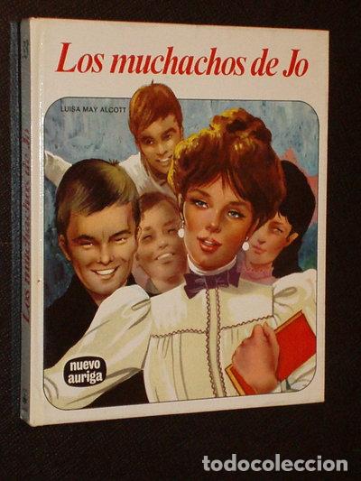 books: Los Muchachos de Jo- 9788472810556