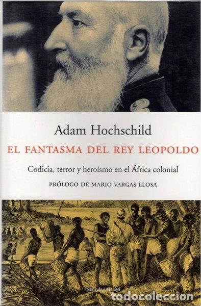 B&uuml;cher: El fantasma del rey Leopoldo- 9788483074305