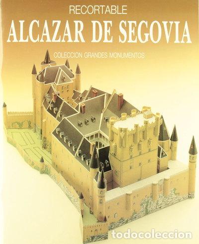 Livres: Alc&aacute;zar de Segovia- 9788486912055