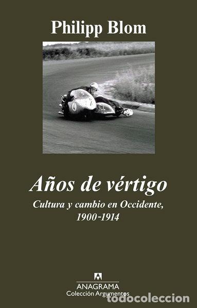 Livres: A&ntilde;os de v&eacute;rtigo- 9788433963178